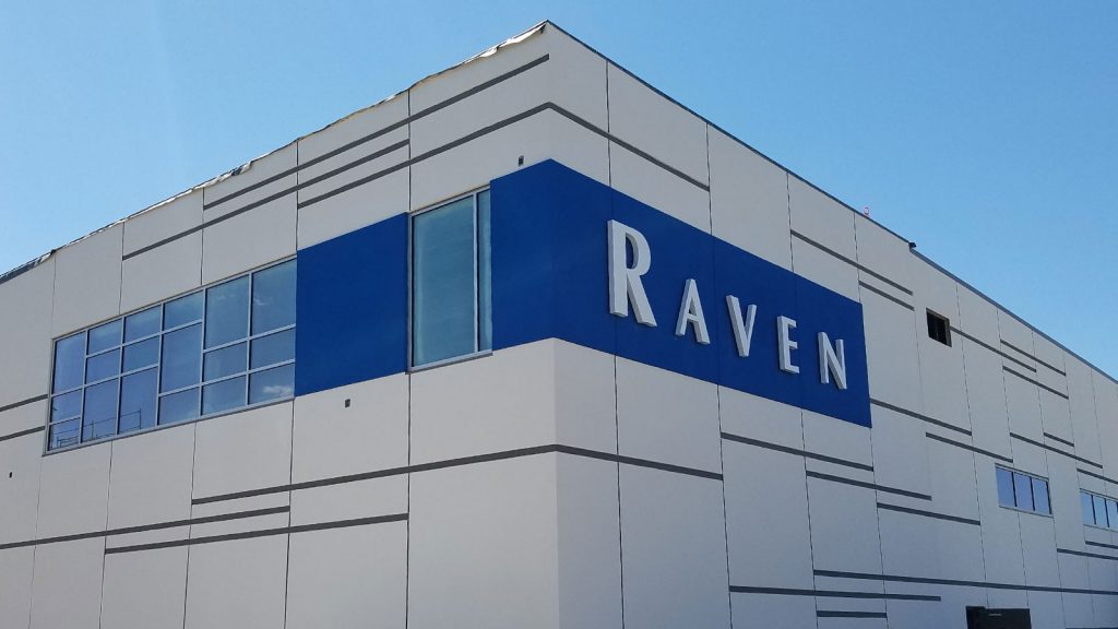 Raven Industries Engineered Films Addition - TSP