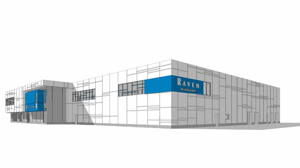 Raven Industries Engineered Films Addition