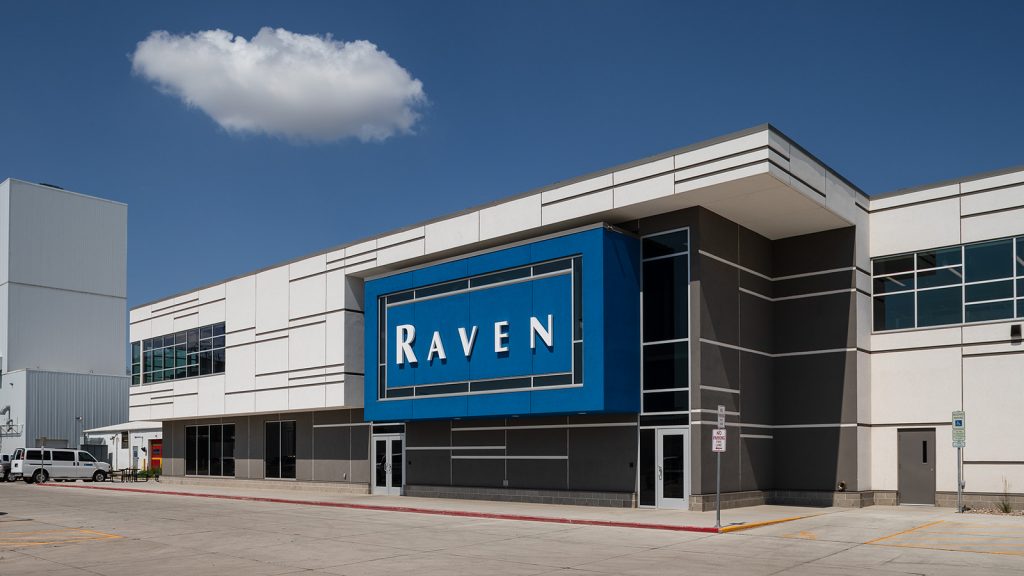 Raven Industries Engineered Films Addition