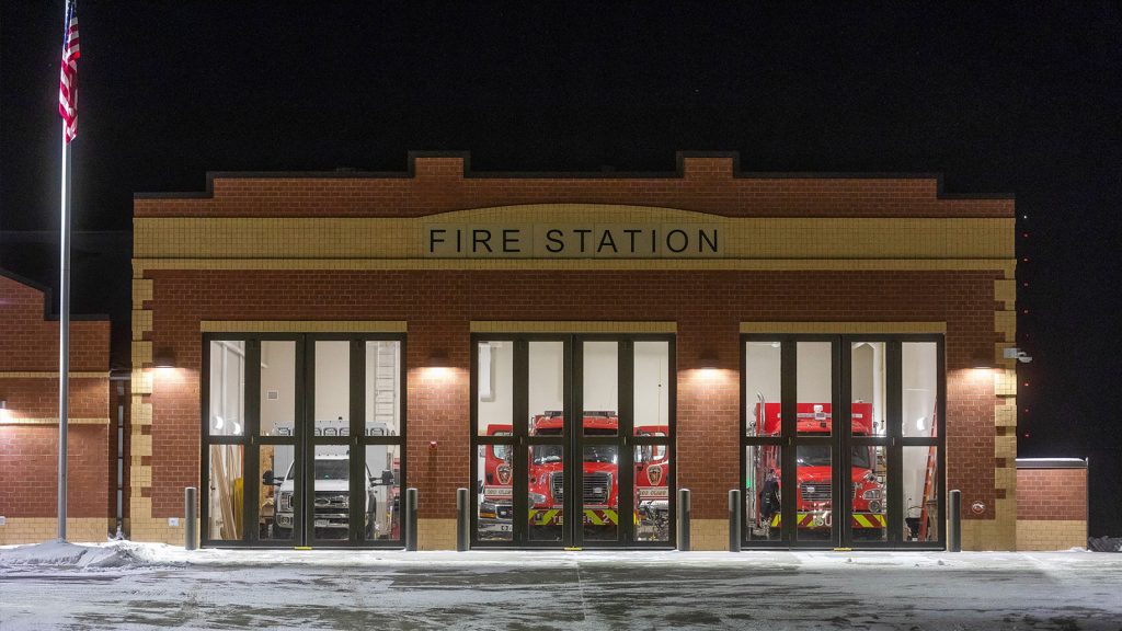 Sioux Falls Fire Rescue Station 12