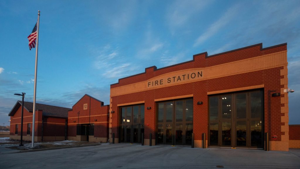 Sioux Falls Fire Rescue Station 12
