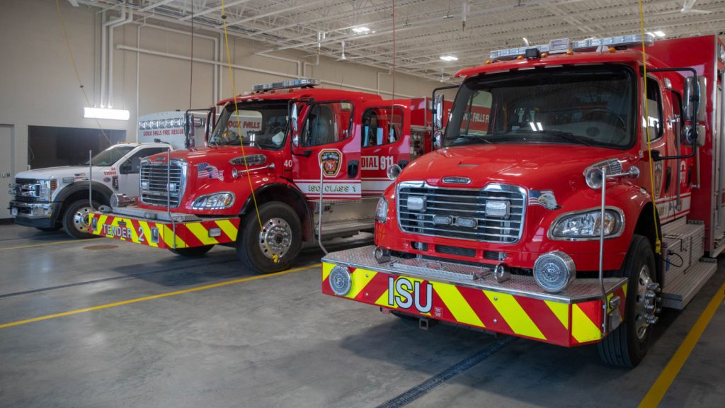 Sioux Falls Fire Rescue Station 12