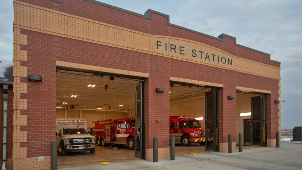 Sioux Falls Fire Rescue Station 12