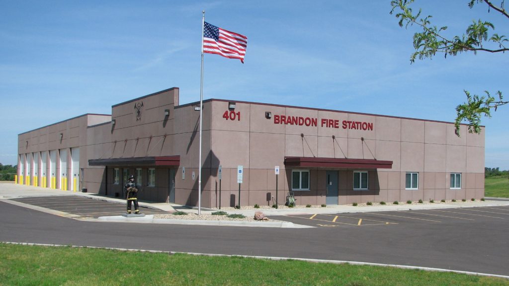 Brandon Fire Station