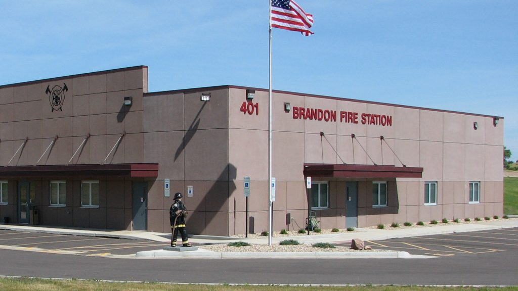 Brandon Fire Station