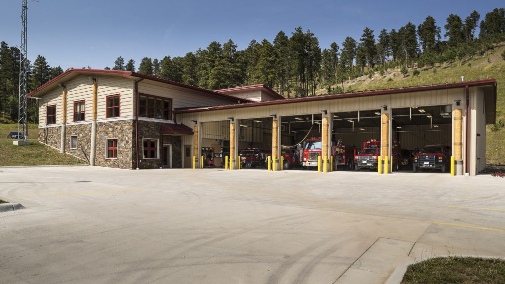 Lead Fire Station