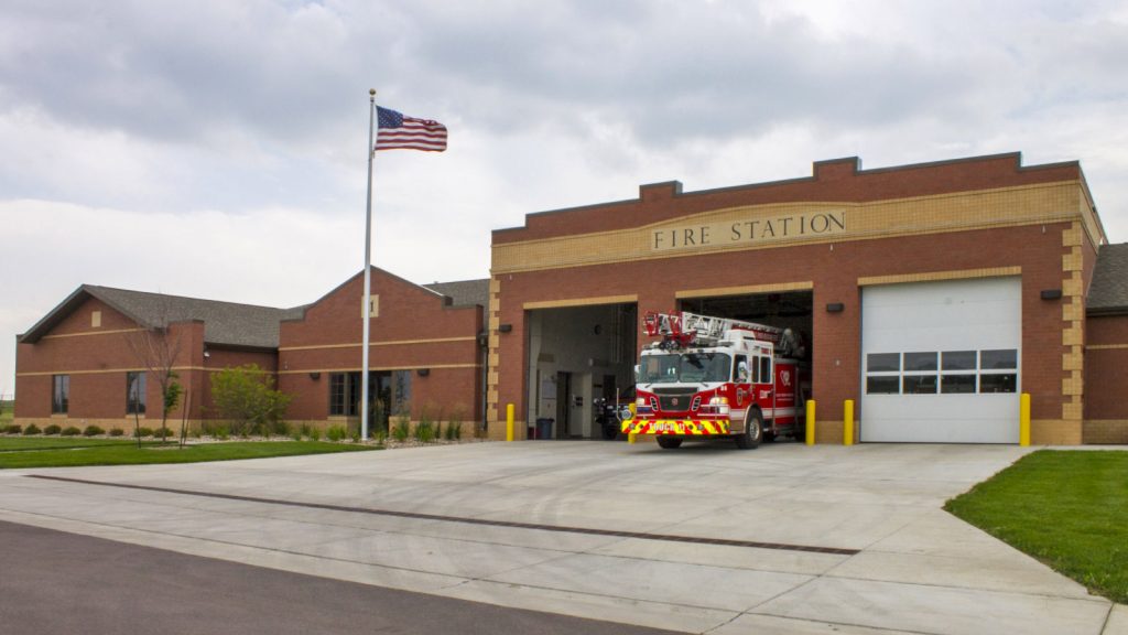 Sioux Falls Fire Rescue Station 11