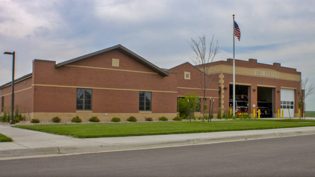 Sioux Falls Fire Rescue Station 11