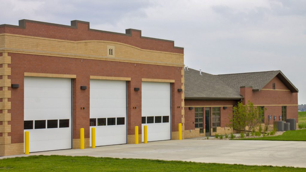 Sioux Falls Fire Rescue Station 11