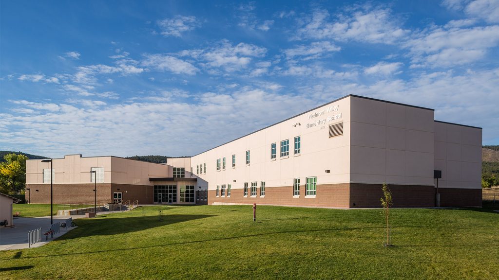 Meade School District New Elementary