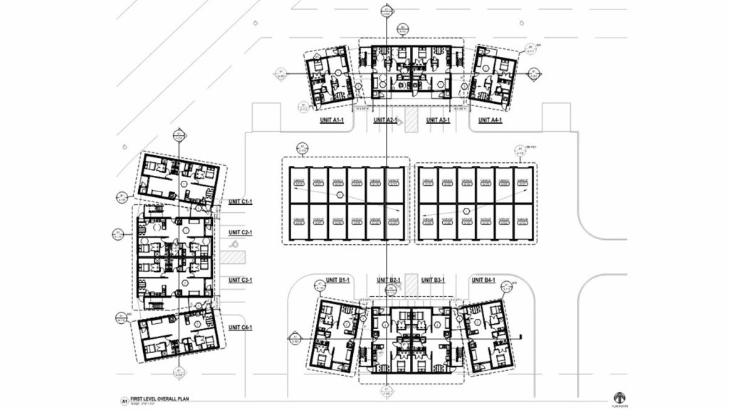 Three Affiliated Tribes Multifamily Housing Complex & Childcare Center