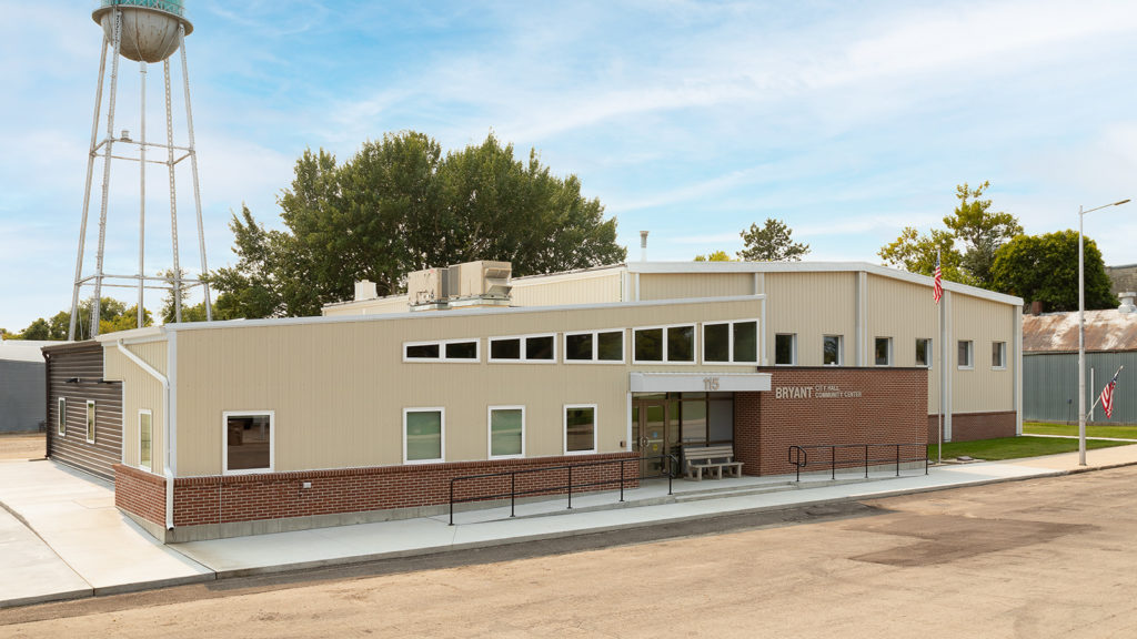 Bryant City Hall & Community Center