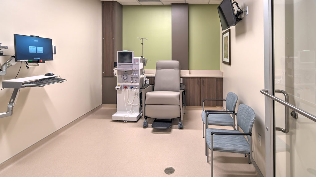 Monument Health 36-Unit Dialysis Center
