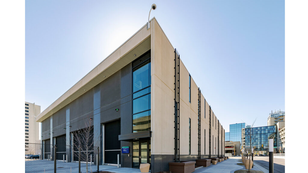 Mayo Clinic Methodist Campus Logistics Facility