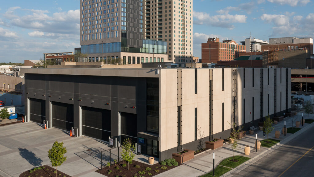 Mayo Clinic Methodist Campus Logistics Facility