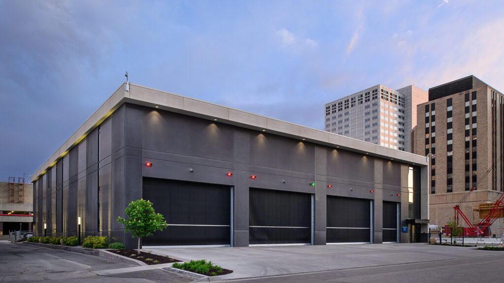 Mayo Clinic Methodist Campus Logistics Facility