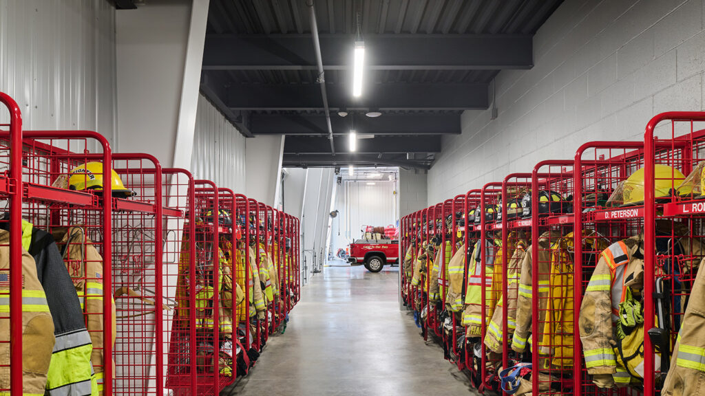 City of Kasson New Fire Station