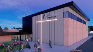 Peace Lutheran Campus Additions & Building Expansion