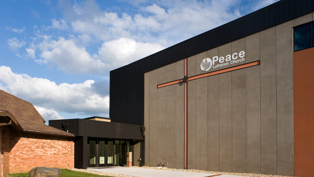 Peace Lutheran Campus Additions & Building Expansion