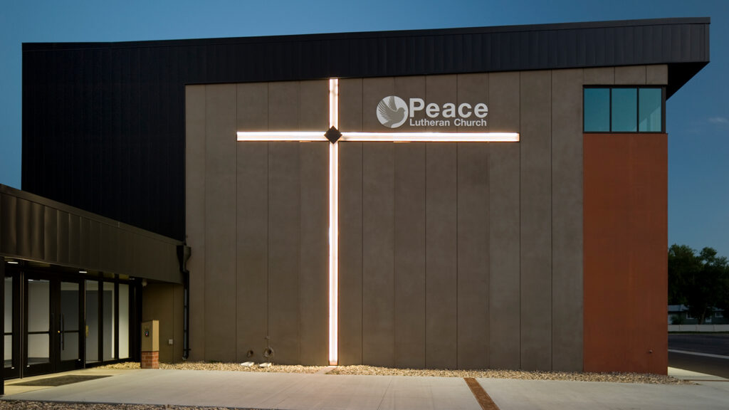 Peace Lutheran Campus Additions & Building Expansion