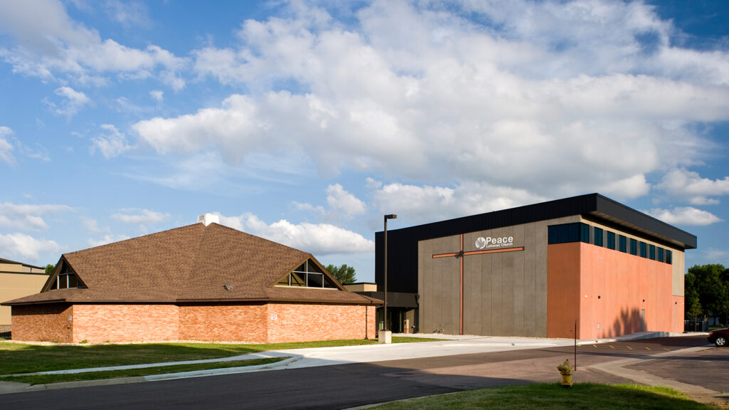 Peace Lutheran Campus Additions & Building Expansion