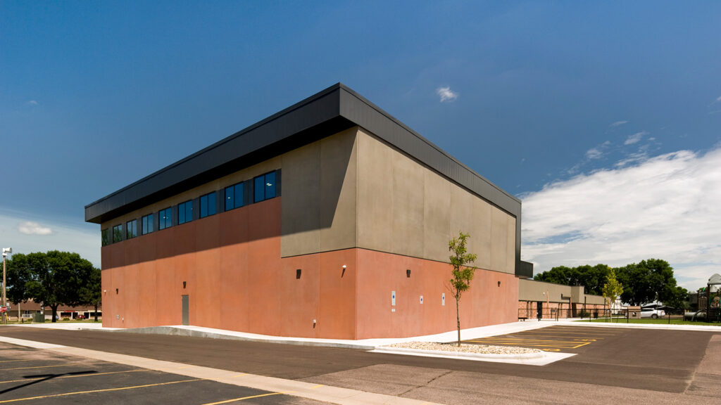 Peace Lutheran Campus Additions & Building Expansion