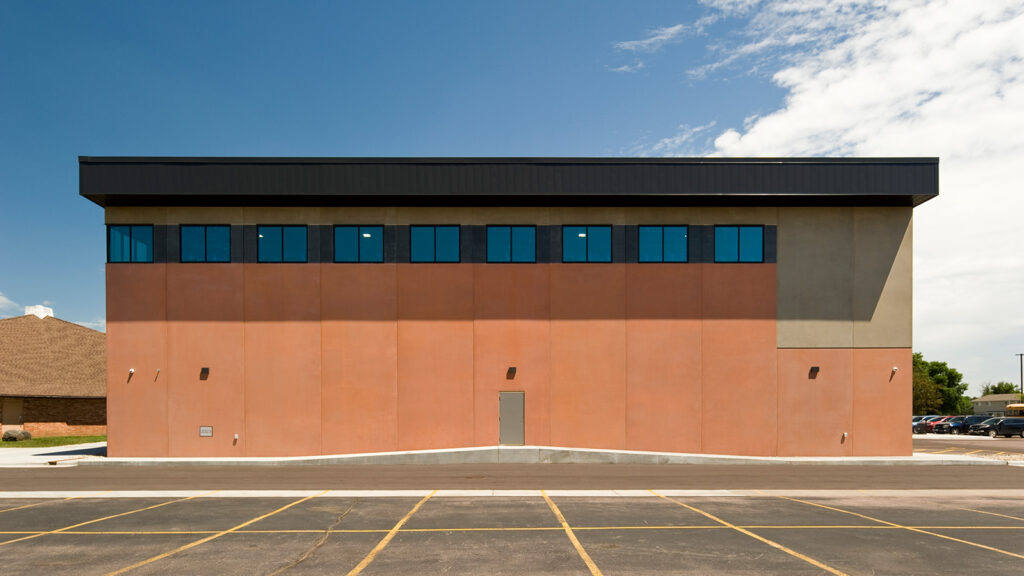 Peace Lutheran Campus Additions & Building Expansion