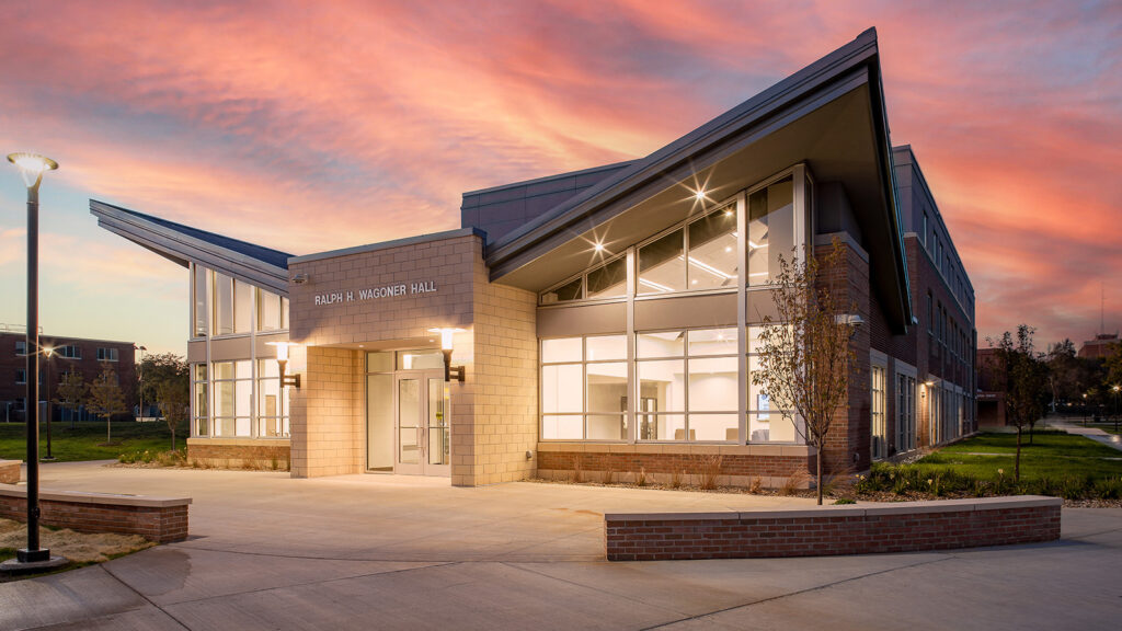 Augustana University – South Residence Hall