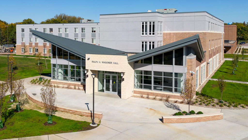 Augustana University – South Residence Hall