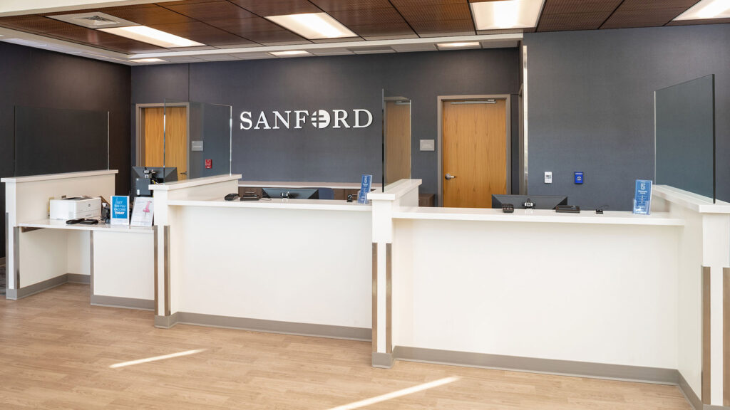 Sanford Health Harrisburg Clinic & Lewis Pharmacy