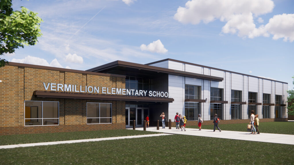 Vermillion Public Schools New Elementary School