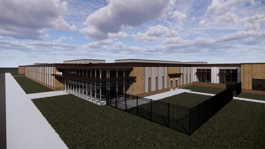 Vermillion Public Schools New Elementary School