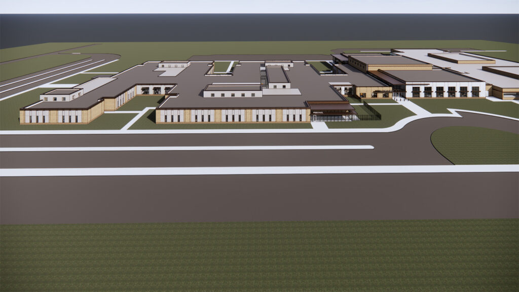 Vermillion Public Schools New Elementary School