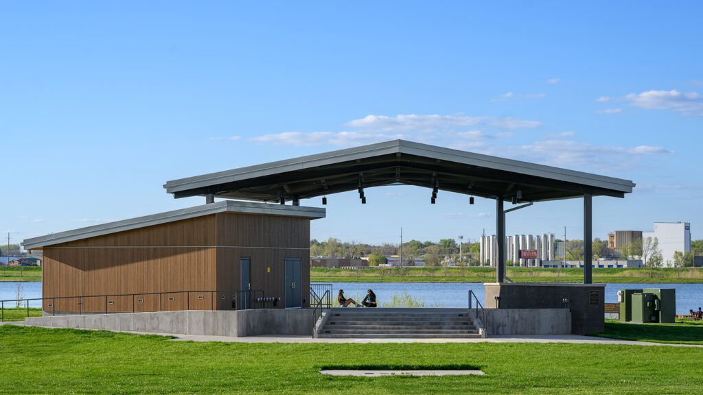 City of Rochester Cascade Lake Park Improvements