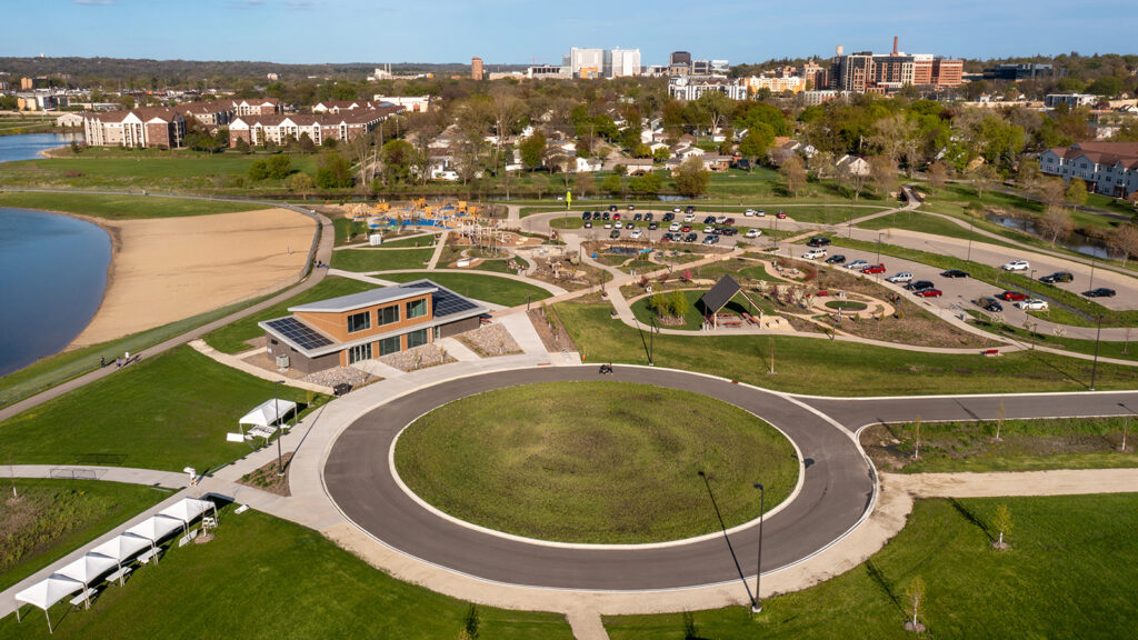 City of Rochester Cascade Lake Park Improvements