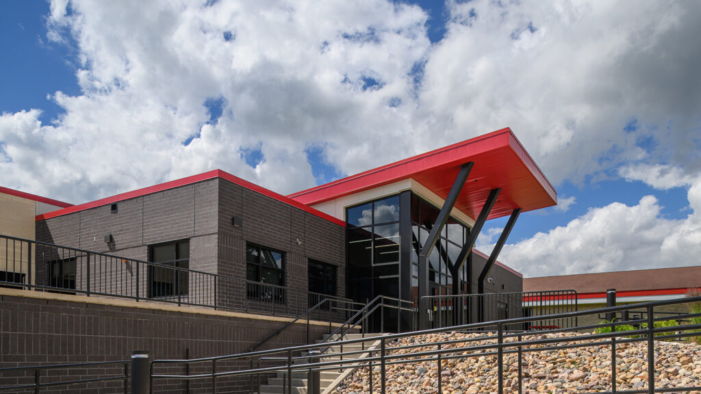 Norwalk-Ontario-Wilton School District Master Planning and Improvements
