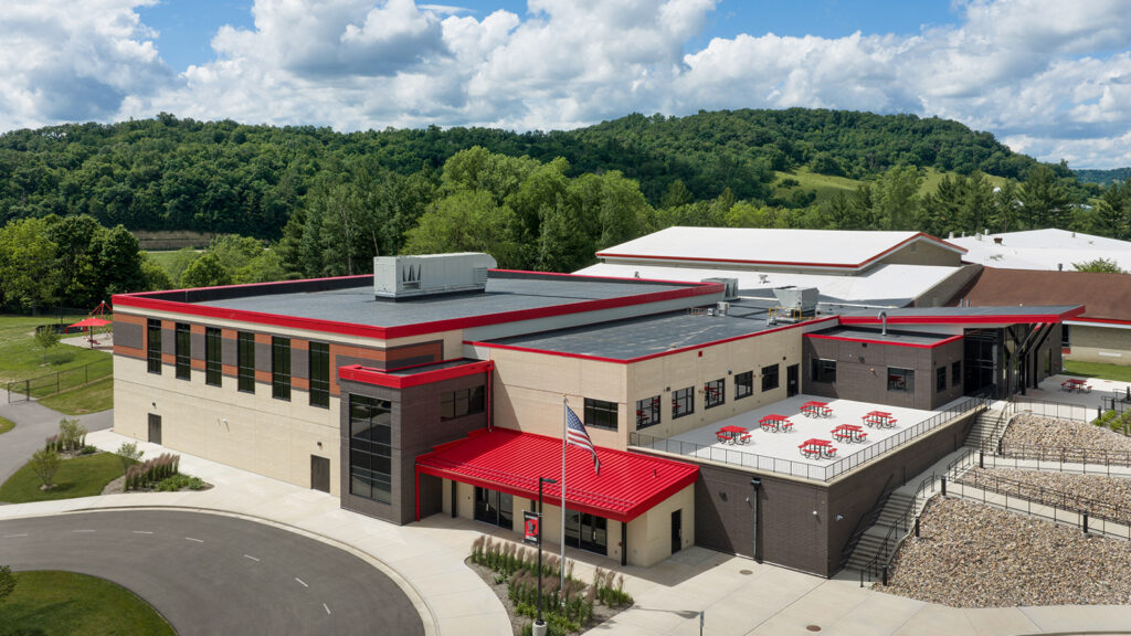 Norwalk-Ontario-Wilton School District Master Planning and Improvements