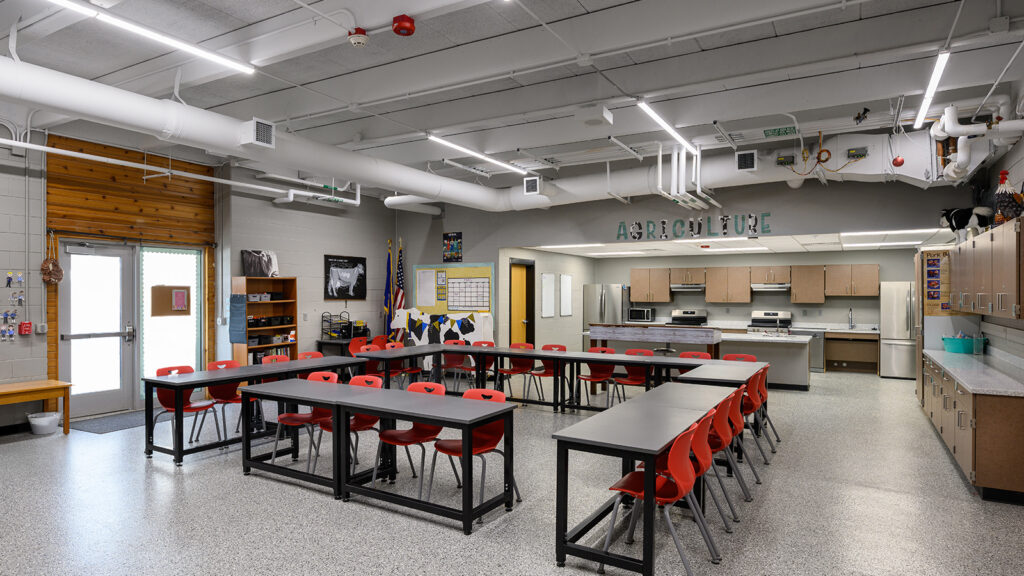 Norwalk-Ontario-Wilton School District Master Planning and Improvements