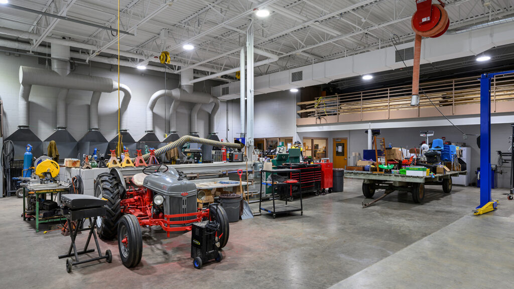 Norwalk-Ontario-Wilton School District Master Planning and Improvements