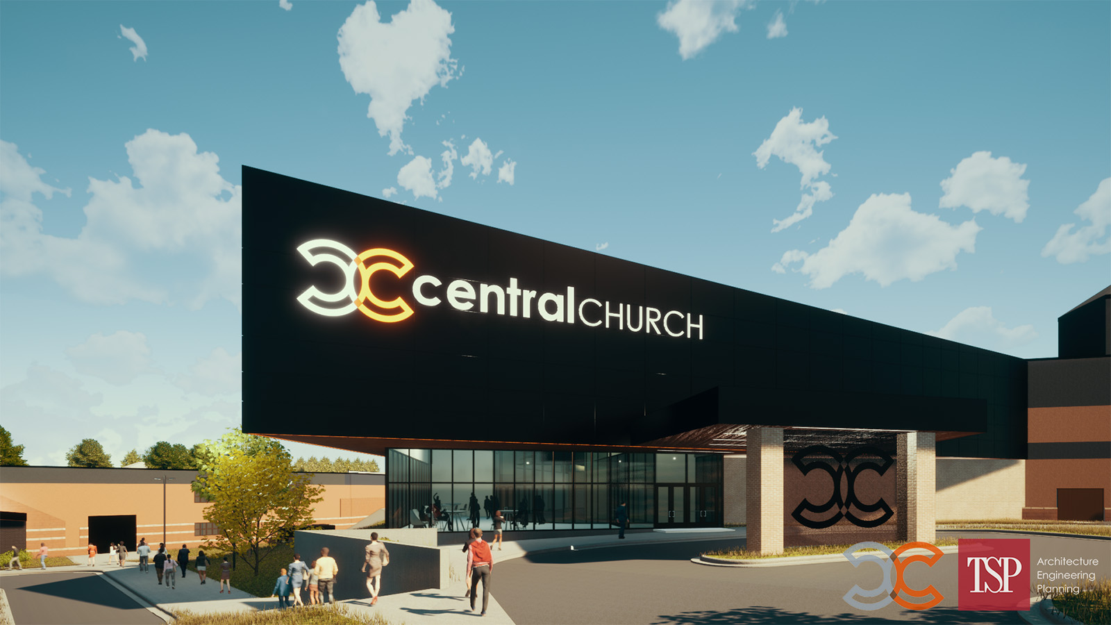 Central Church, Sioux Falls