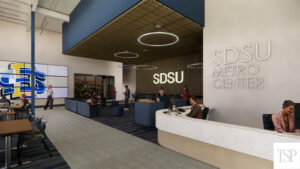 SDSU Metro Center
