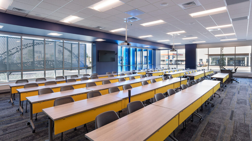 SDSU Metro Center