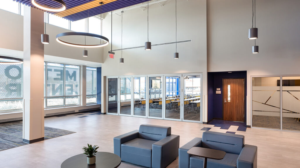 SDSU Metro Center