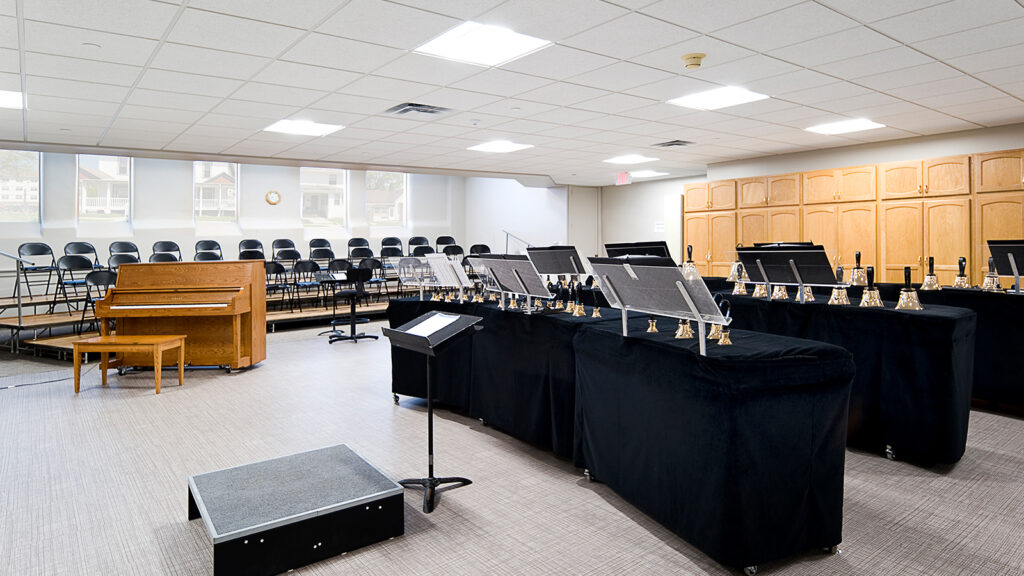 First United Methodist Church Sanctuary Renovations
