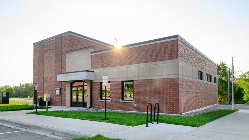 City of Dundas New City Hall