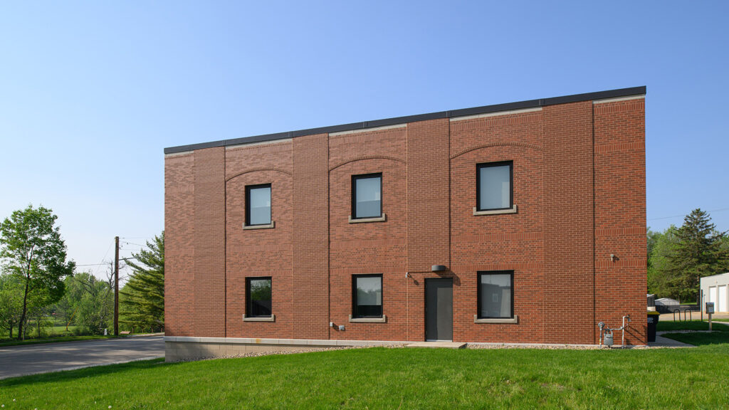 City of Dundas New City Hall