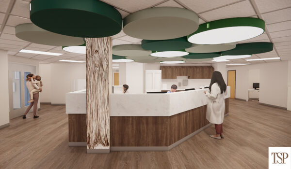 TSP partners with Sanford Health to design pediatric emergency ...