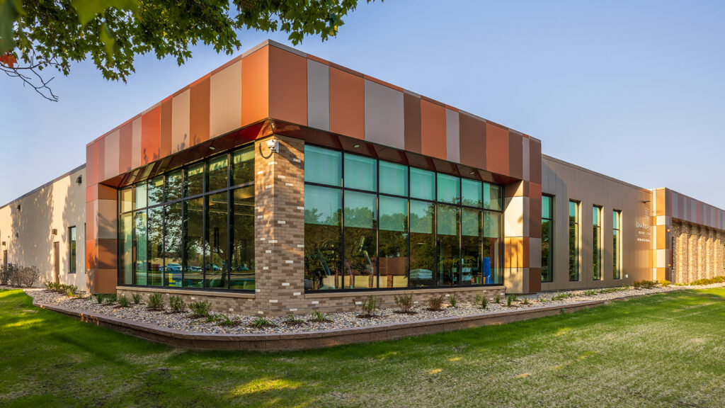 Brookings Health System Yorkshire Medical Building