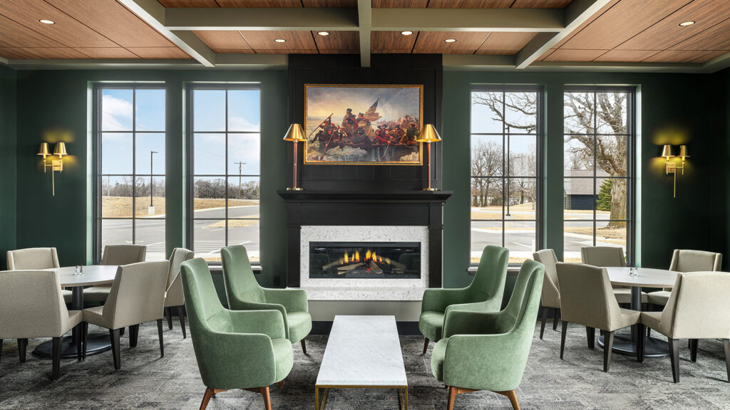 Interior Design Services – Union Coffee Cafe