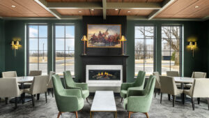 Interior Design Services – Union Coffee Cafe